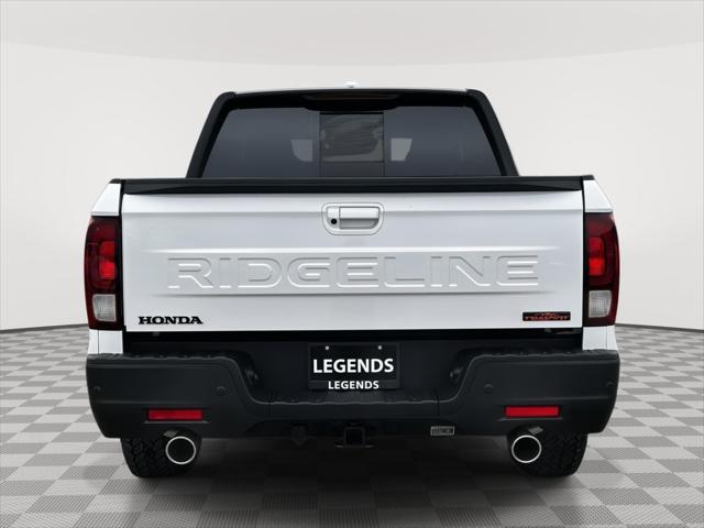 2026 Honda Ridgeline TrailSport