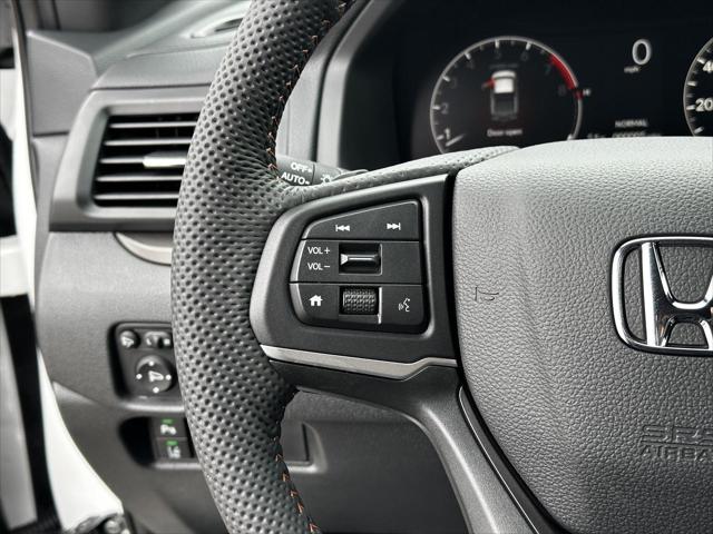 2026 Honda Ridgeline TrailSport