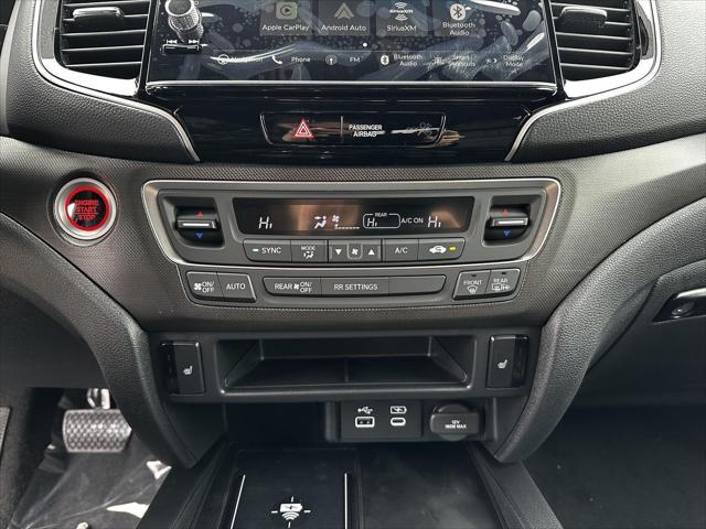 2026 Honda Ridgeline TrailSport
