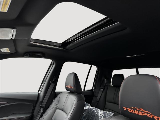 2026 Honda Ridgeline TrailSport