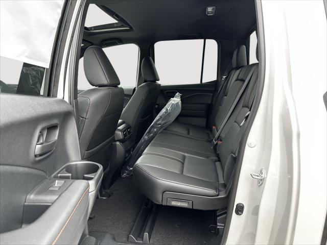 2026 Honda Ridgeline TrailSport