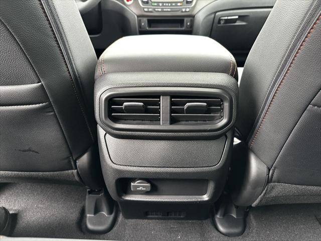 2026 Honda Ridgeline TrailSport