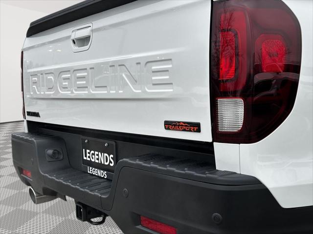 2026 Honda Ridgeline TrailSport