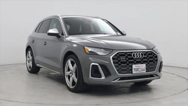 2022 Audi SQ5 Premium Plus TFSI quattro Tiptronic for sale in Irvine, CA
