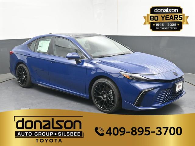 2026 Toyota Camry XSE for sale in Silsbee, TX