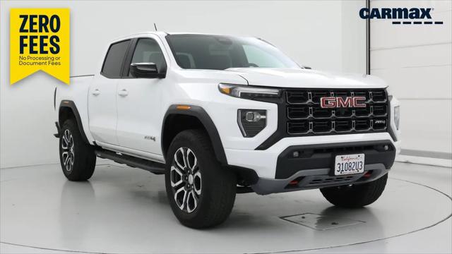 2023 GMC Canyon 4WD Crew Cab Short Box AT4 for sale in Fairfield, CA