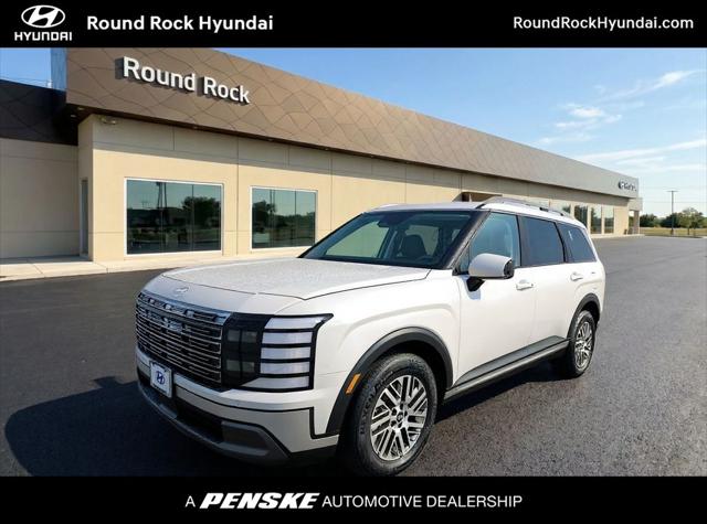 2026 Hyundai Palisade SEL 7P for sale in Round Rock, TX