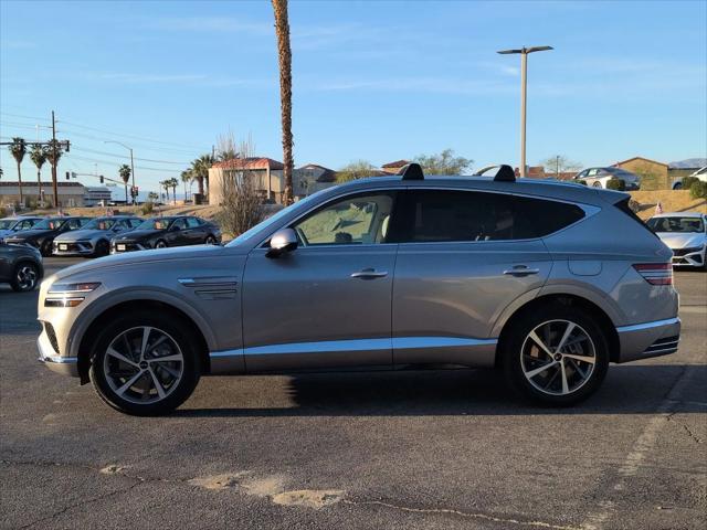 2026 Genesis GV80 2.5T Advanced AWD
