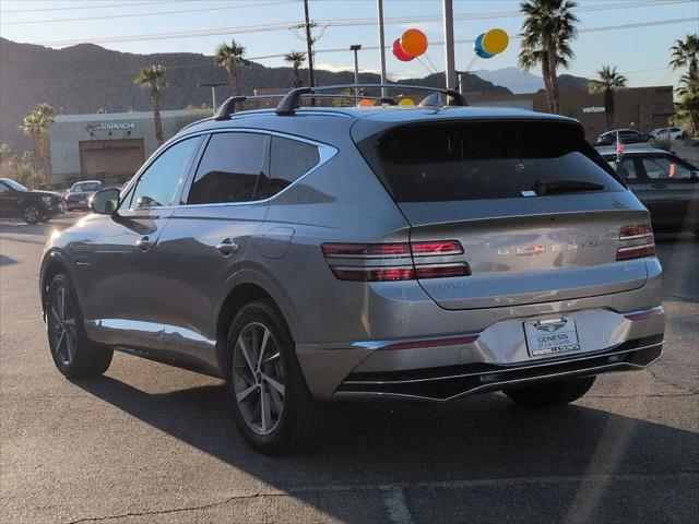 2026 Genesis GV80 2.5T Advanced AWD
