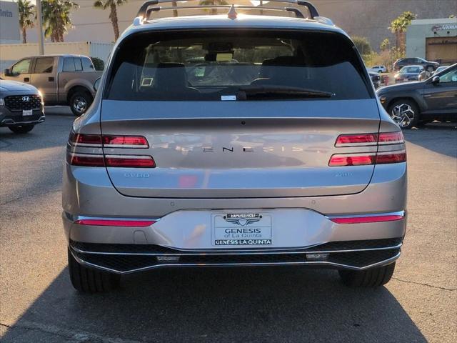 2026 Genesis GV80 2.5T Advanced AWD