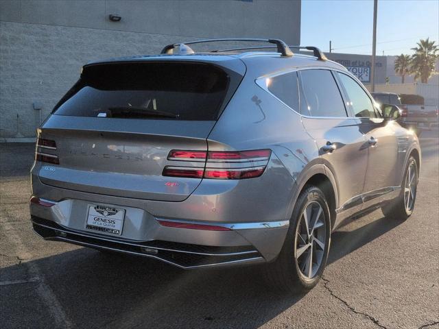 2026 Genesis GV80 2.5T Advanced AWD