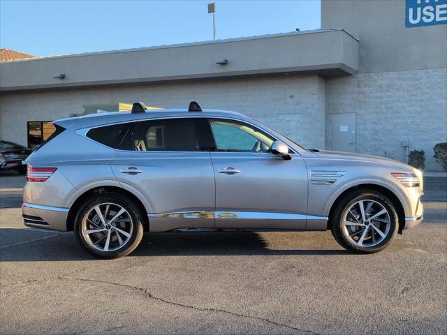 2026 Genesis GV80 2.5T Advanced AWD