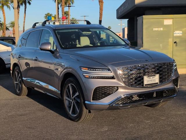 2026 Genesis GV80 2.5T Advanced AWD