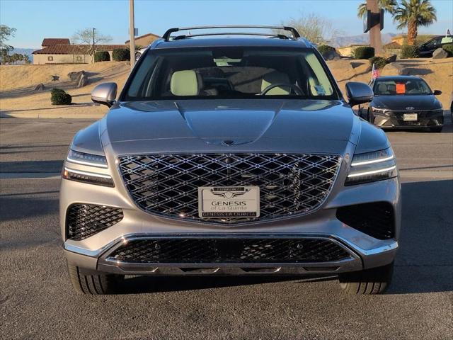 2026 Genesis GV80 2.5T Advanced AWD