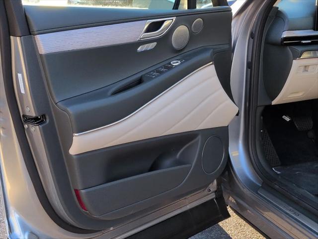 2026 Genesis GV80 2.5T Advanced AWD