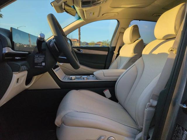 2026 Genesis GV80 2.5T Advanced AWD