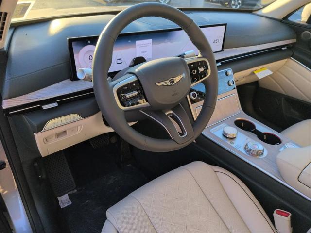 2026 Genesis GV80 2.5T Advanced AWD