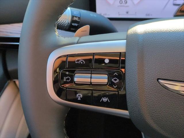 2026 Genesis GV80 2.5T Advanced AWD