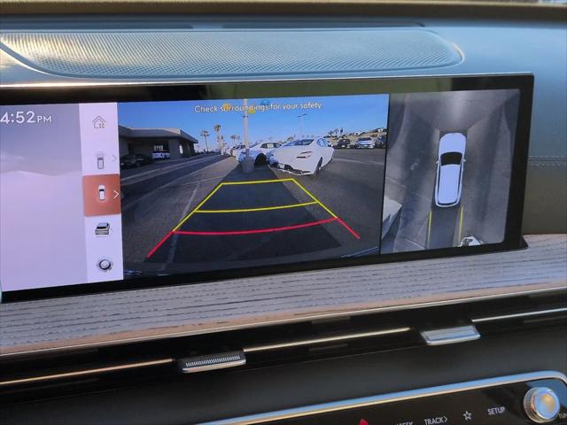 2026 Genesis GV80 2.5T Advanced AWD
