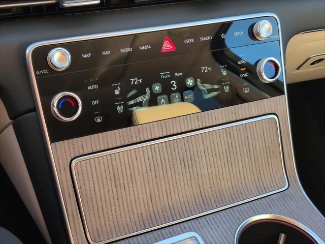 2026 Genesis GV80 2.5T Advanced AWD