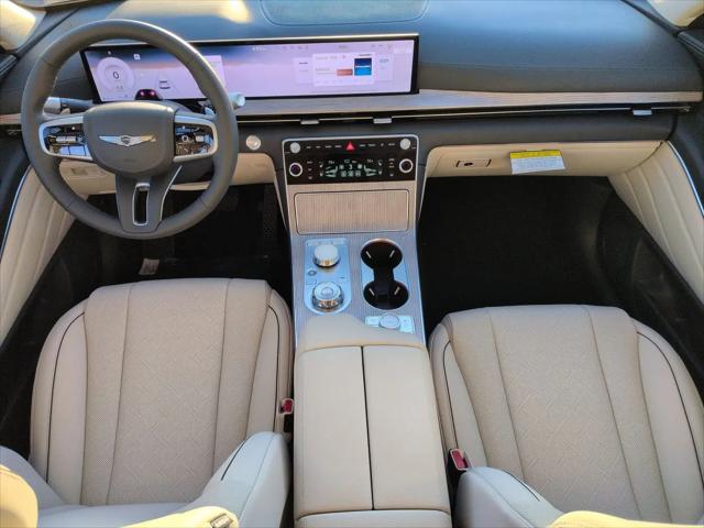 2026 Genesis GV80 2.5T Advanced AWD