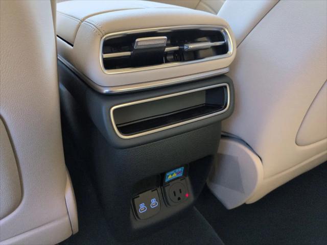 2026 Genesis GV80 2.5T Advanced AWD