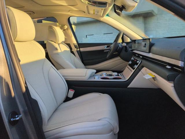 2026 Genesis GV80 2.5T Advanced AWD