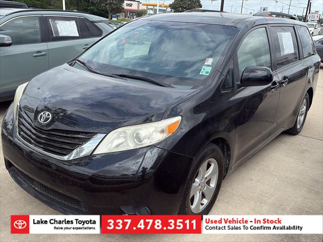2015 Toyota Sienna LE
