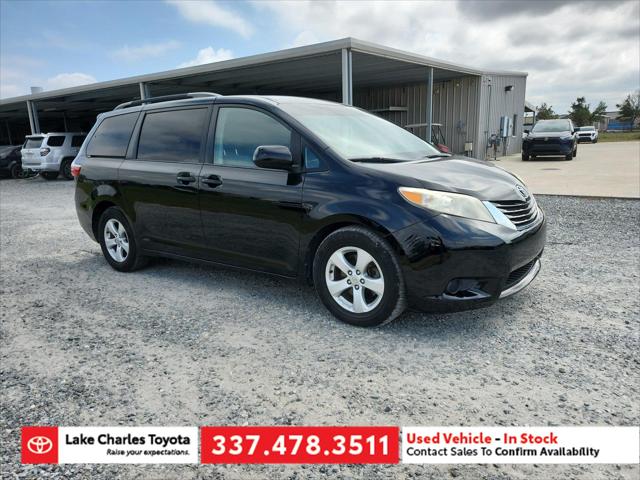 2015 Toyota Sienna LE