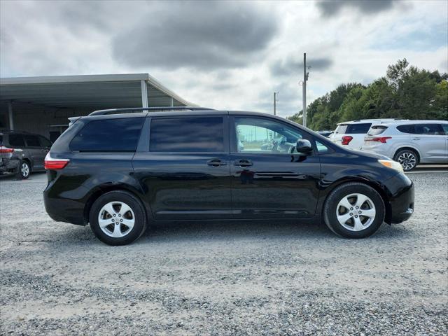 Used 2015 Toyota Sienna LE with VIN 5TDKK3DC7FS534482 for sale in Lake Charles, LA
