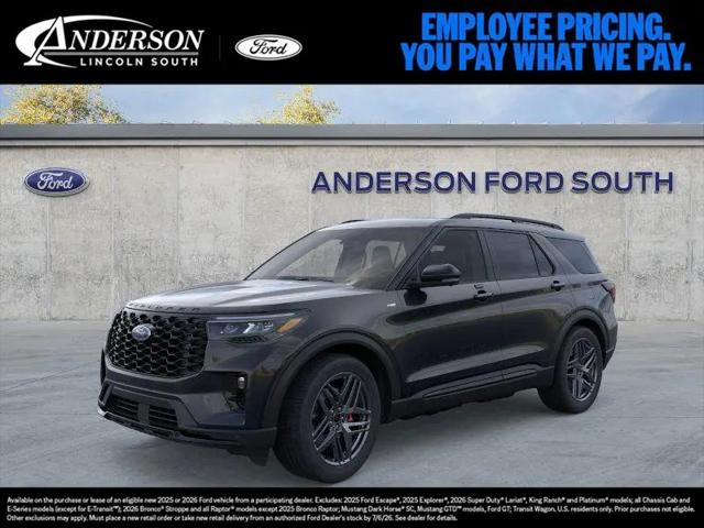 2026 Ford Explorer ST-Line for sale in Lincoln, NE