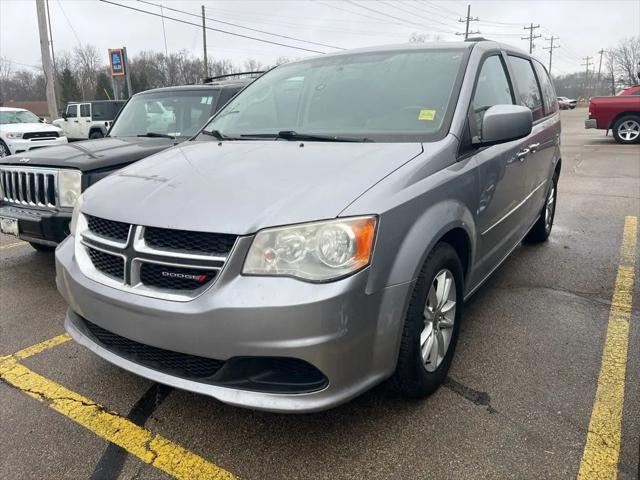 2014 Dodge Grand Caravan SXT for sale in New Castle, IN