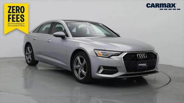 2024 Audi A6 Premium Plus 45 TFSI quattro S tronic for sale in El Paso, TX