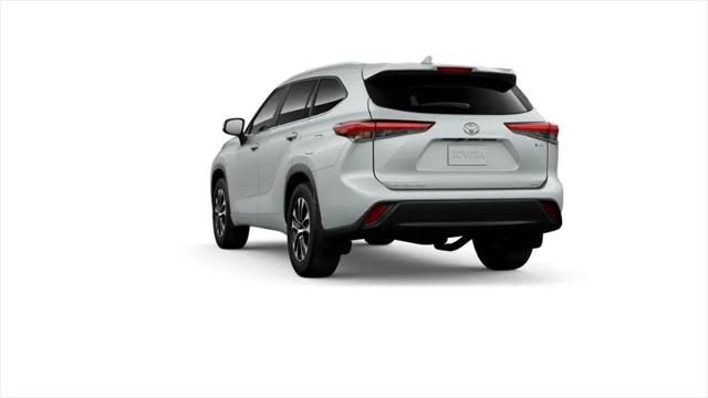 2026 Toyota Highlander Hybrid XLE