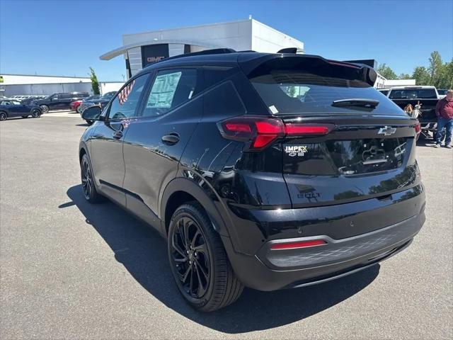 2027 Chevrolet Bolt RS FWD
