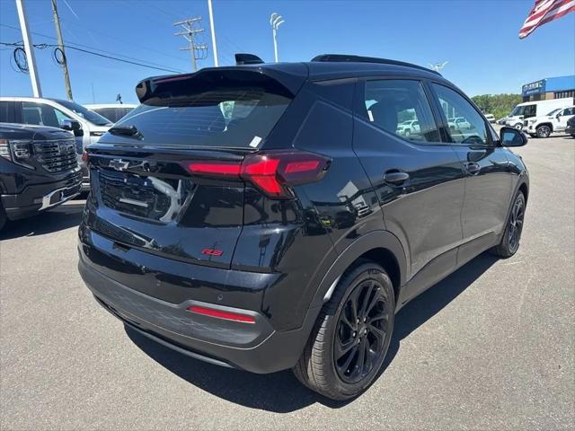 2027 Chevrolet Bolt RS FWD