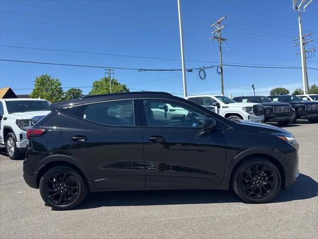 2027 Chevrolet Bolt RS FWD