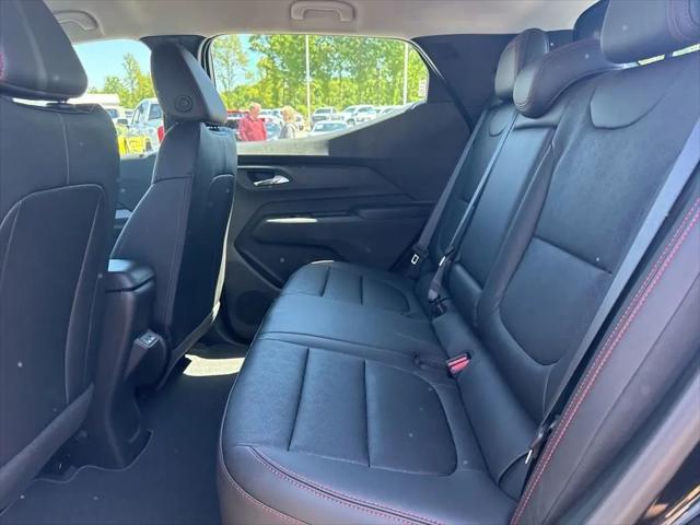2027 Chevrolet Bolt RS FWD