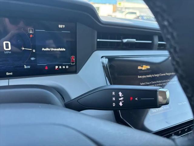 2027 Chevrolet Bolt RS FWD