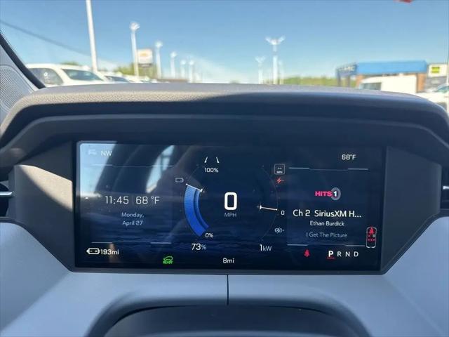 2027 Chevrolet Bolt RS FWD