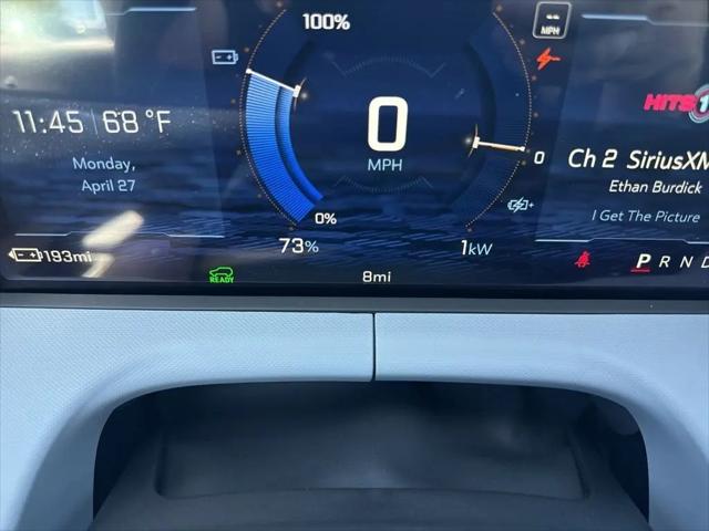 2027 Chevrolet Bolt RS FWD