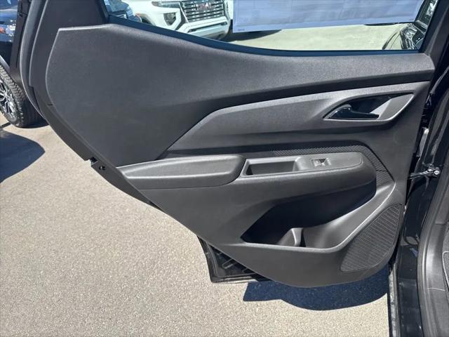 2027 Chevrolet Bolt RS FWD