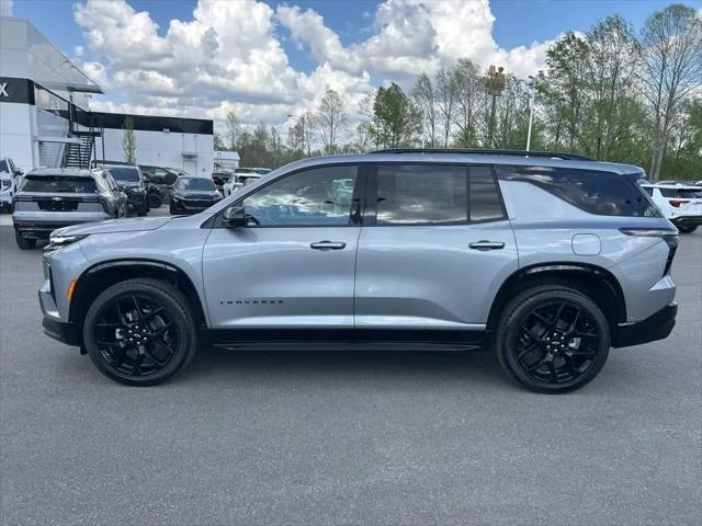 2026 Chevrolet Traverse AWD RS