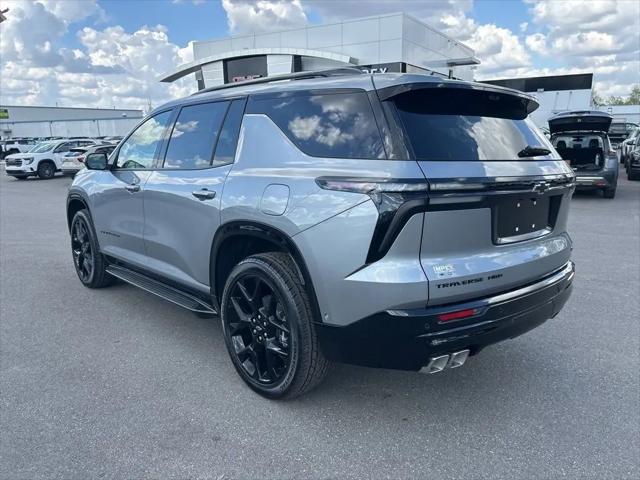 2026 Chevrolet Traverse AWD RS