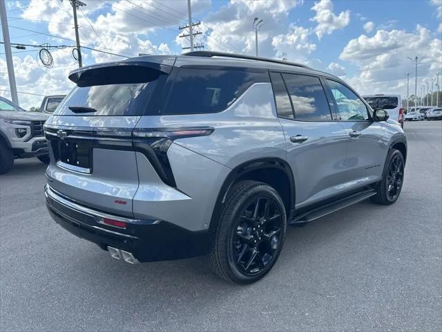 2026 Chevrolet Traverse AWD RS