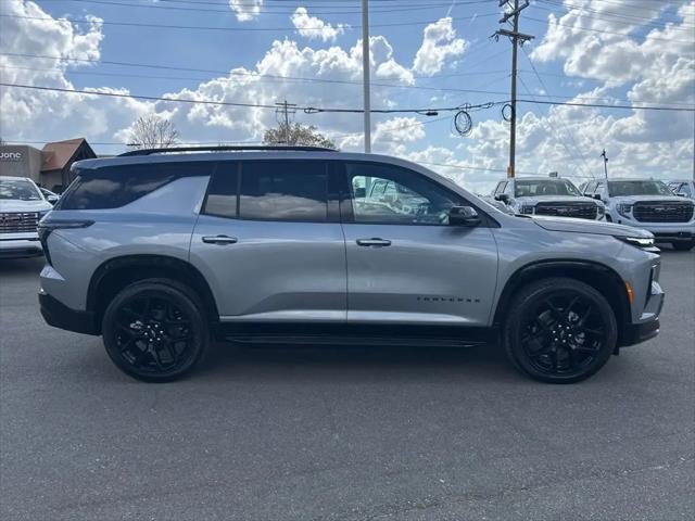 2026 Chevrolet Traverse AWD RS