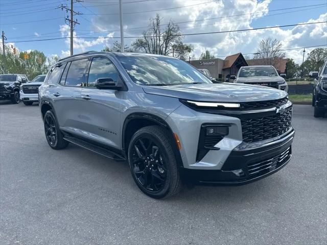 2026 Chevrolet Traverse AWD RS