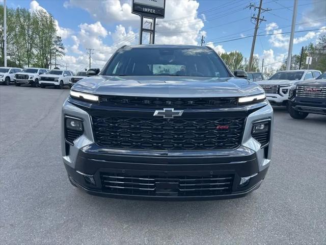 2026 Chevrolet Traverse AWD RS
