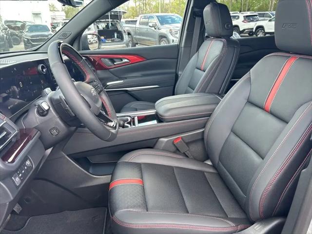 2026 Chevrolet Traverse AWD RS