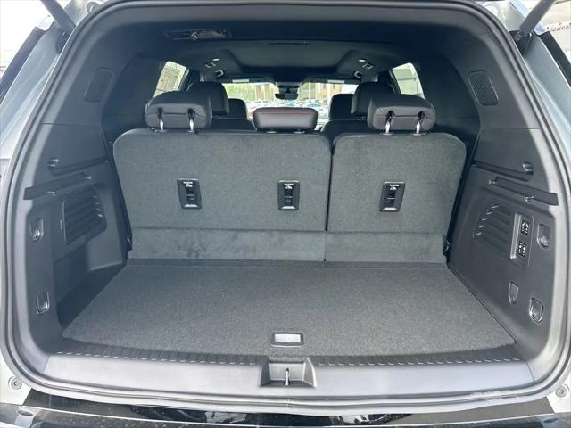 2026 Chevrolet Traverse AWD RS